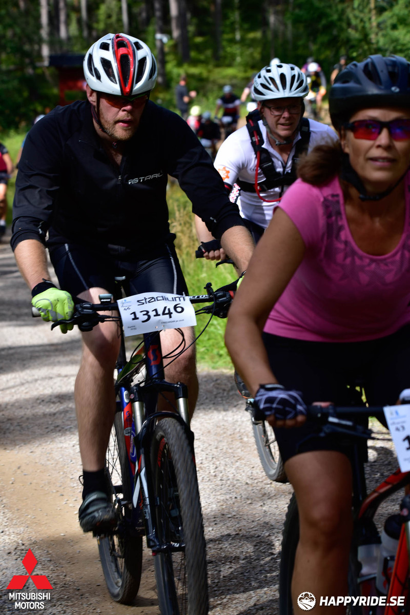 Bild från Cykelvasan 2016